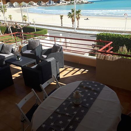 Edificio Las Rocas Oropesa del Mar Exterior foto