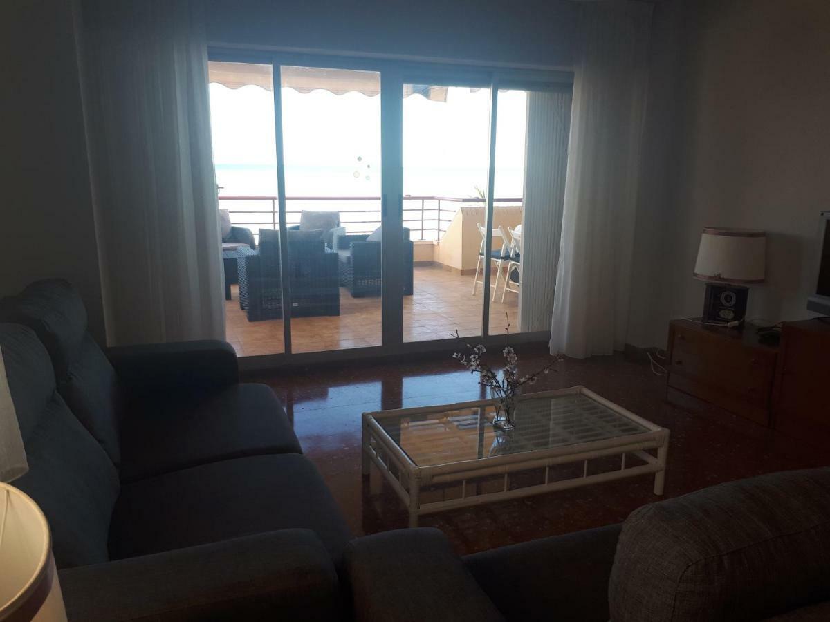 Edificio Las Rocas Oropesa del Mar Exterior foto